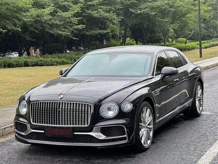 Flying Spur 2020 6.0T W12 Standard