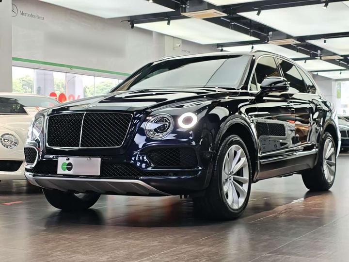 Bentayga 2018 4.0T V8