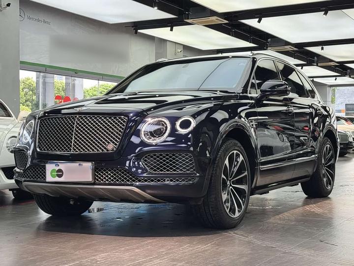 Bentayga 2016 6.0T Standard