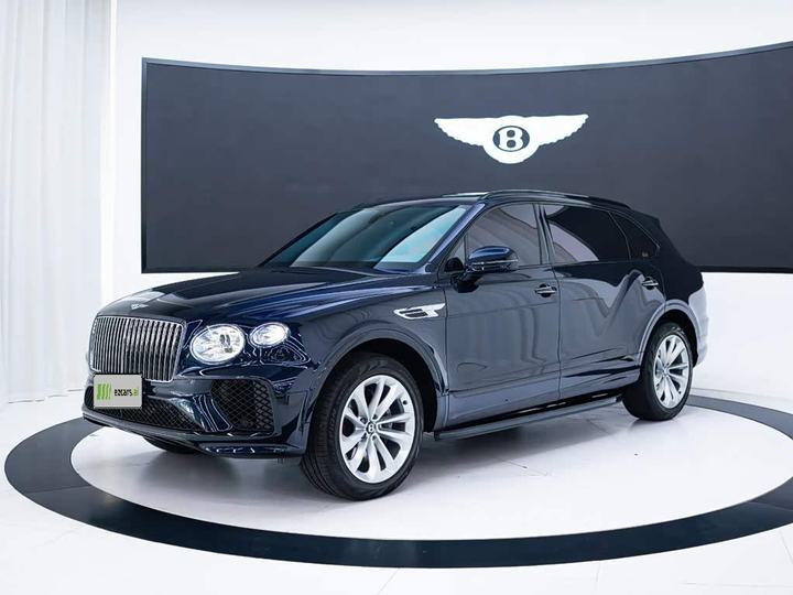 Bentayga 2024 4.0T V8 Long Wheelbase