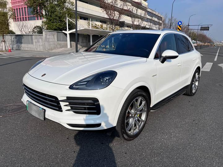 Cayenne EV 2022 Cayenne E-Hybrid 2.0T Platinum