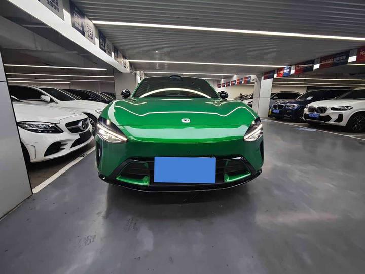XiaomiYU7 2025 RWD Long Range