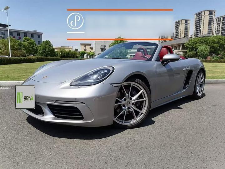 718 2022 Boxster 2.0T