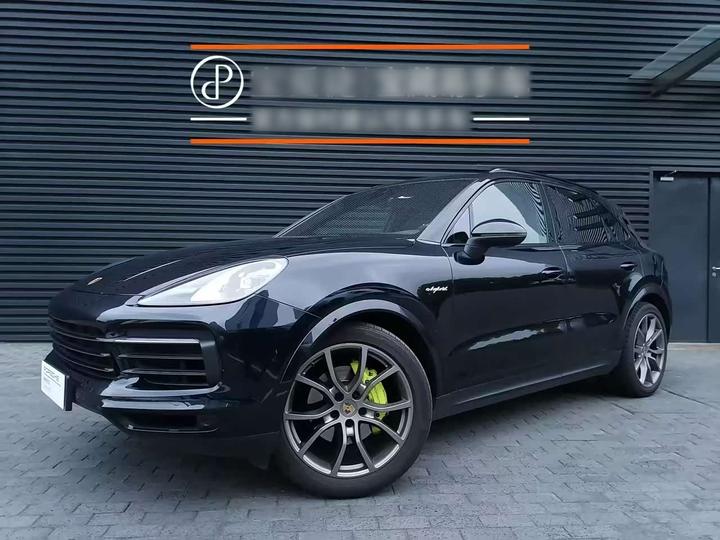 Cayenne EV 2023 Cayenne E-Hybrid 2.0T