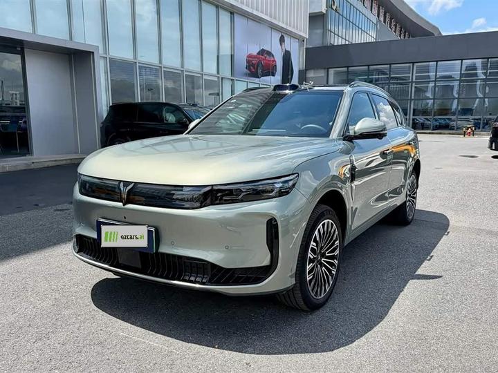 FREE 2025 FREE+ AWD Qiankun