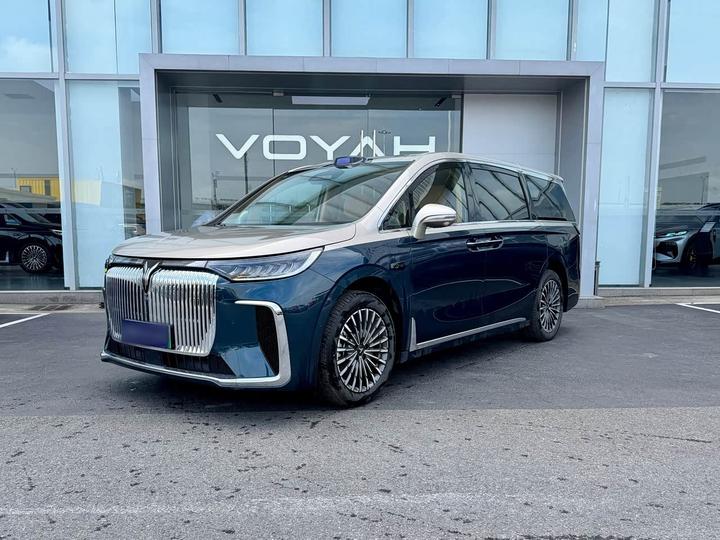 Dreamer 2026 PHEV Qiankun Ultra