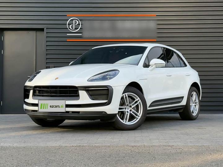 Macan 2025 Macan 2.0T