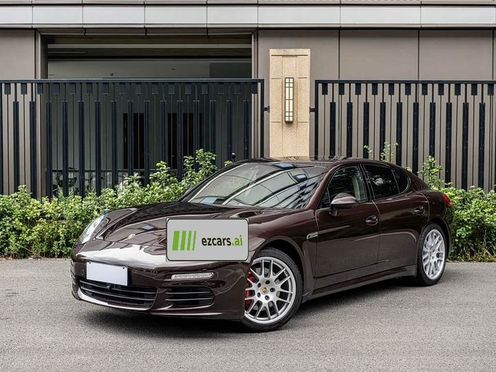 Panamera 2016 Panamera Edition 3.0T
