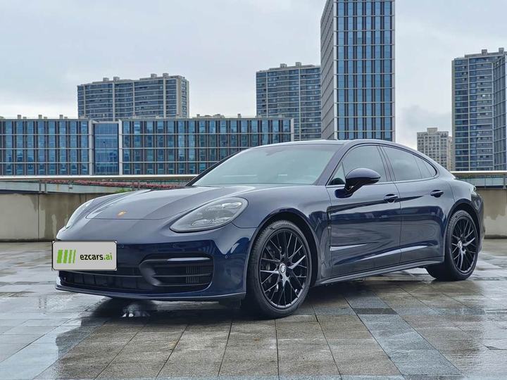 Panamera 2021 Panamera 2.9T