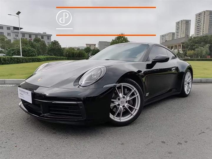 911 2022 Carrera 3.0T