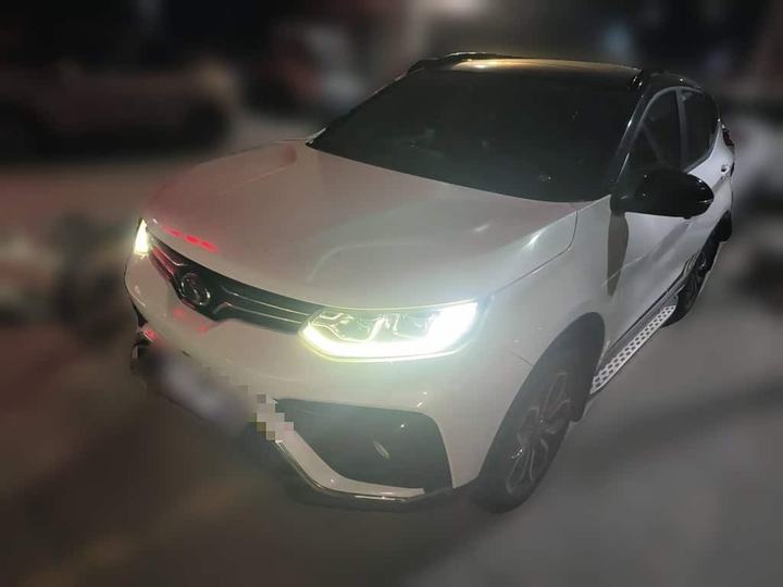 DX5 2019 1.5T CVT Premium