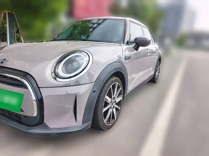 2022 1.5T COOPER 5-Door