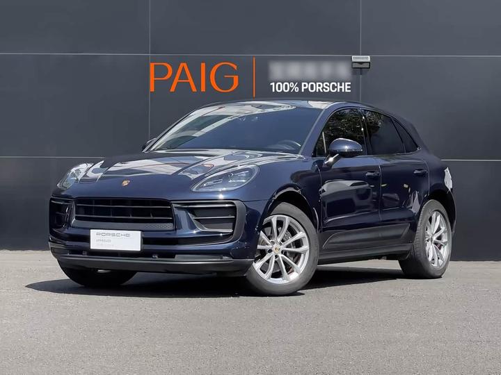 Macan 2022 Macan 2.0T