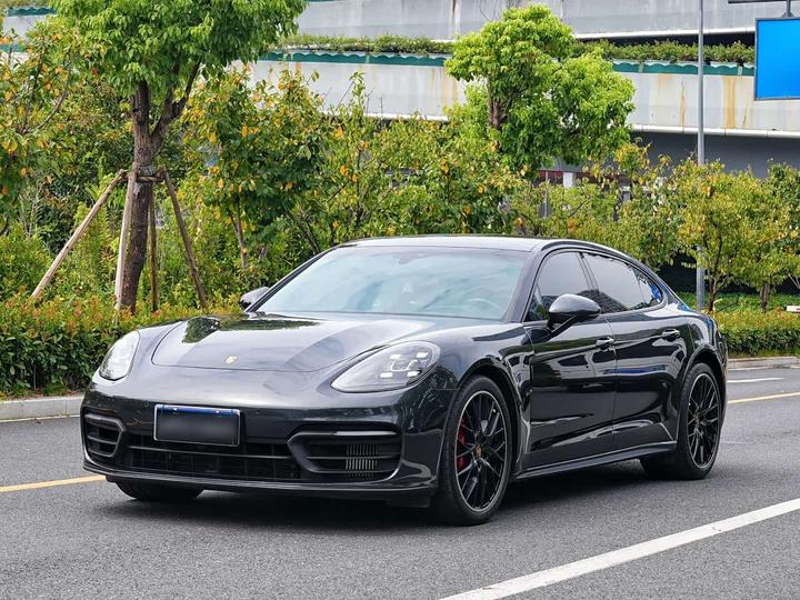 Panamera 2022 Panamera Executive Extended 2.9T