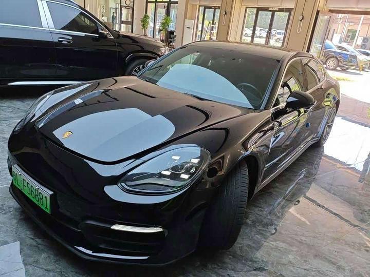 Panamera EV 2023 Panamera 4 E-Hybrid Executive Extended 2.9T