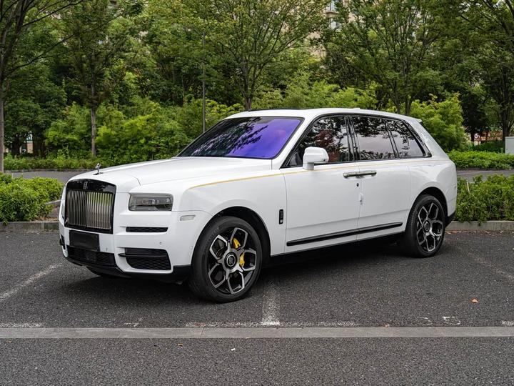 Cullinan 2018 4-Seater
