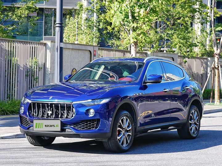 Levante 2018 3.0T Classic