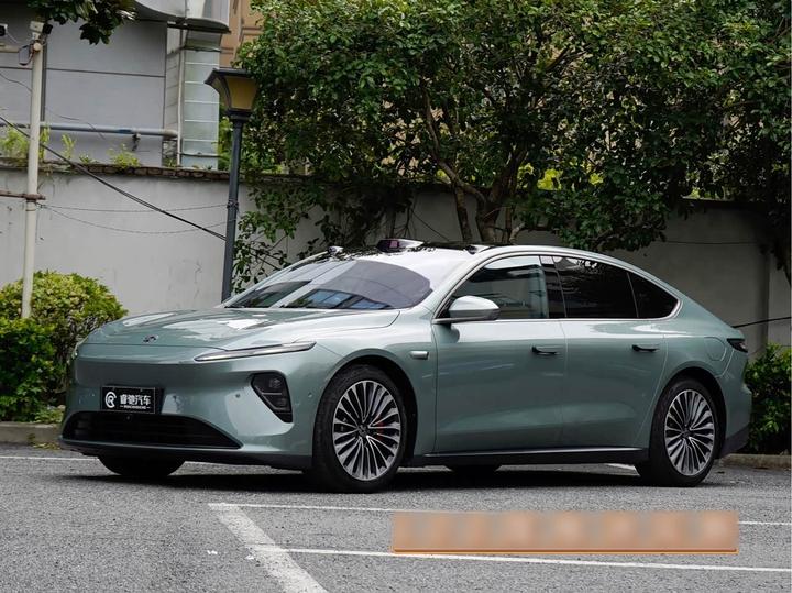 ET7 2022 100kWh Launch Edition