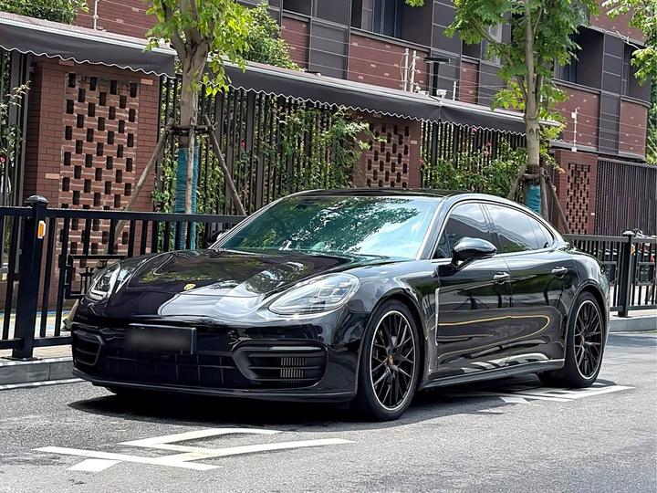 Panamera 2023 Panamera 4 Executive Extended 2.9T
