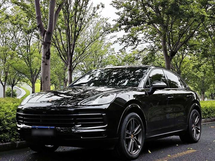 Cayenne 2023 Cayenne Coupé 3.0T