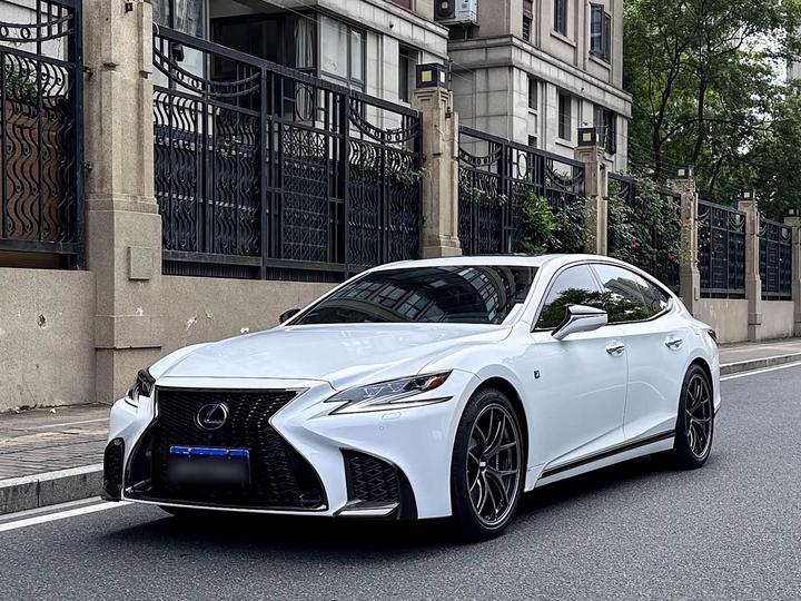 LS 2021 500h Excellence