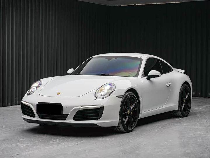 911 2018 Carrera 3.0T