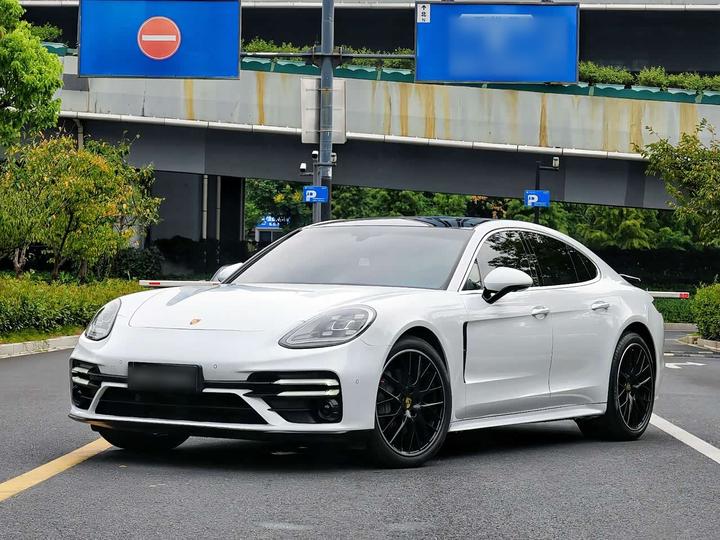 Panamera 2018 2.9T