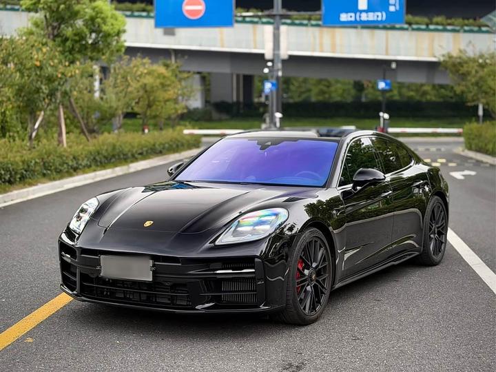Panamera 2026 Panamera GTS 4.0T