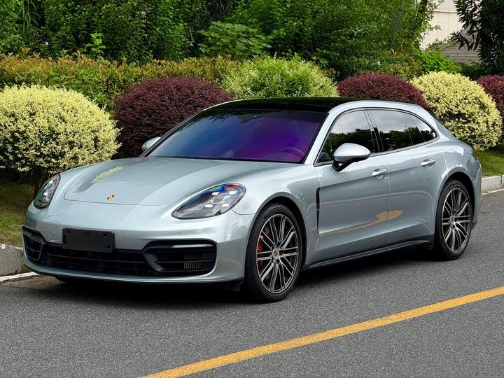 Panamera 2021 Panamera 4 Sport Turismo 2.9T