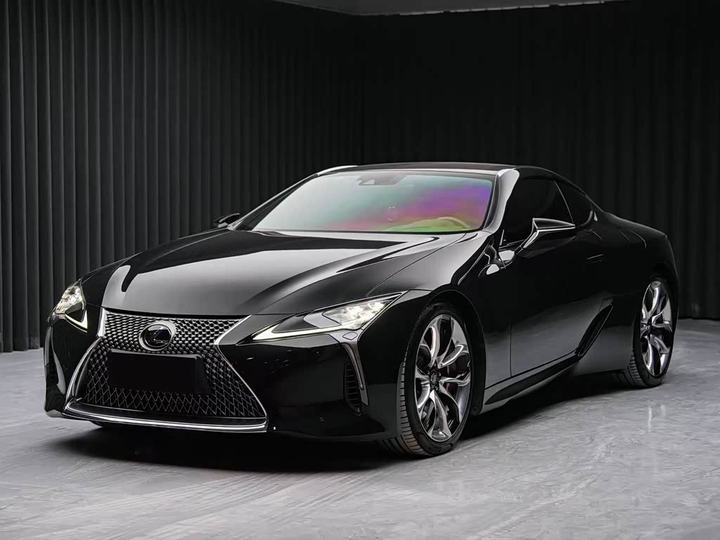 LexusLC 2019 500h Sport China V