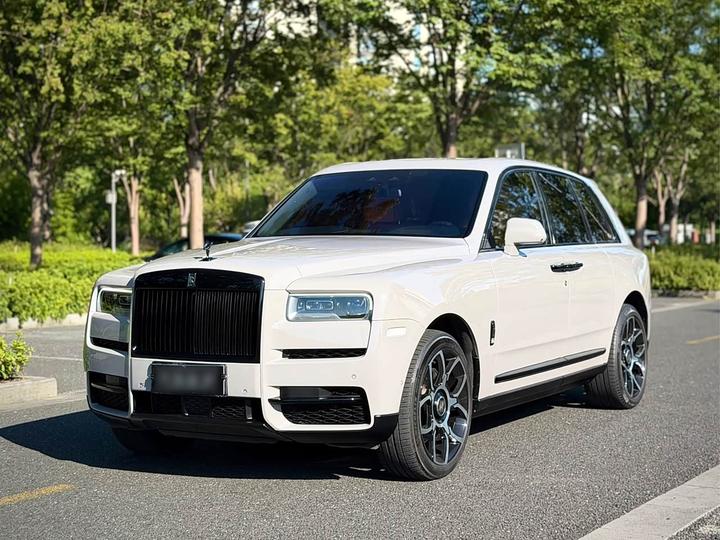 Cullinan 2018 4-Seater
