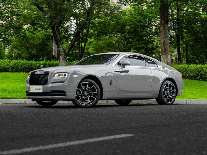 Wraith 2018 6.6T Standard