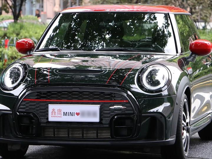 JCW 2022 2.0T JOHN COOPER WORKS ALL-IN