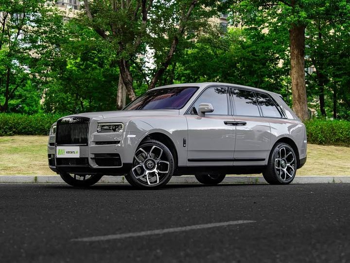 Cullinan 2018 4-Seater