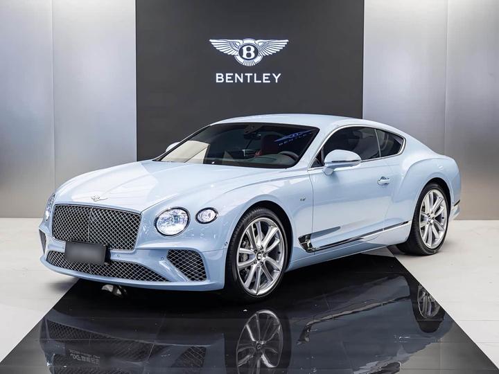 2022 4.0T GT V8