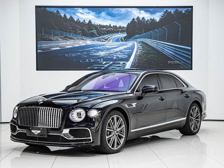 Flying Spur 2022 4.0T V8 Standard