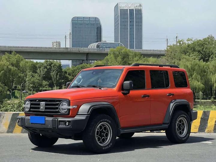 300 2021 Off-road 2.0T Conqueror