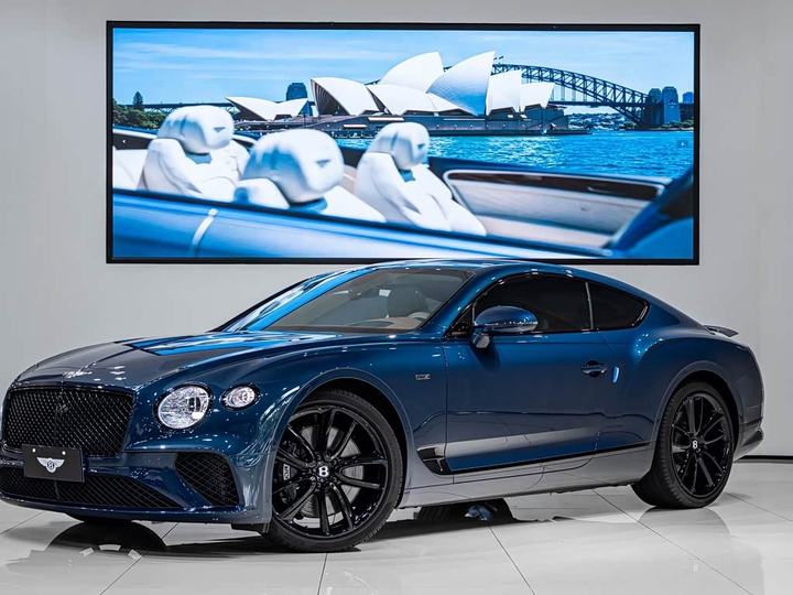 2024 GT V8 Edition 8