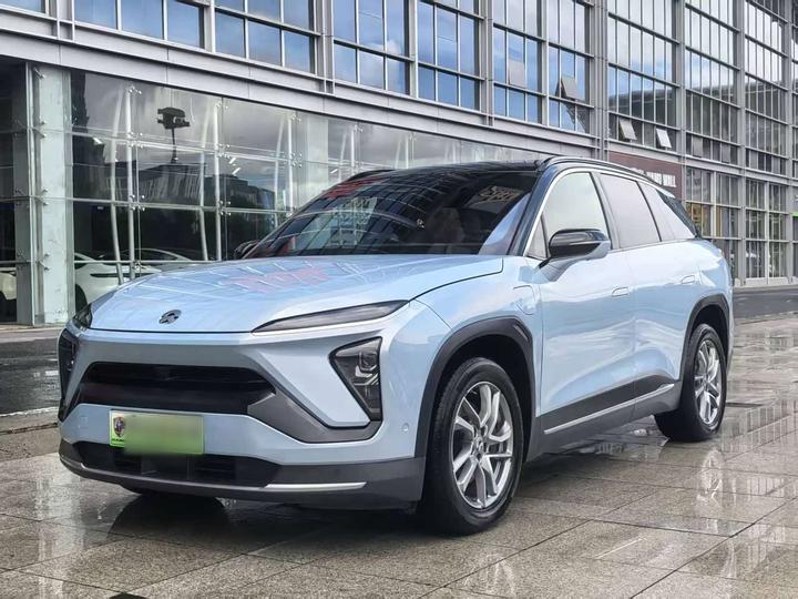 ES6 2020 600KM Sport