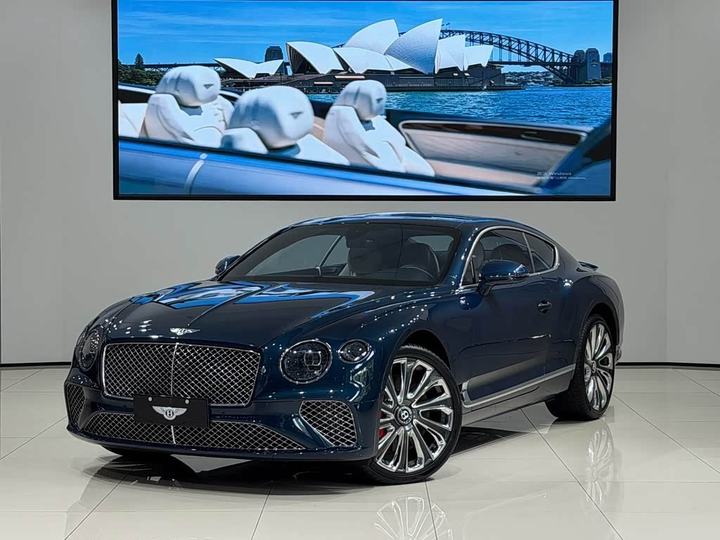 2022 4.0T GT V8