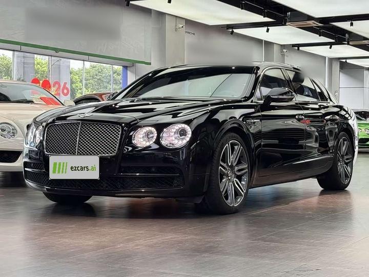 Flying Spur 2017 4.0T V8 Standard