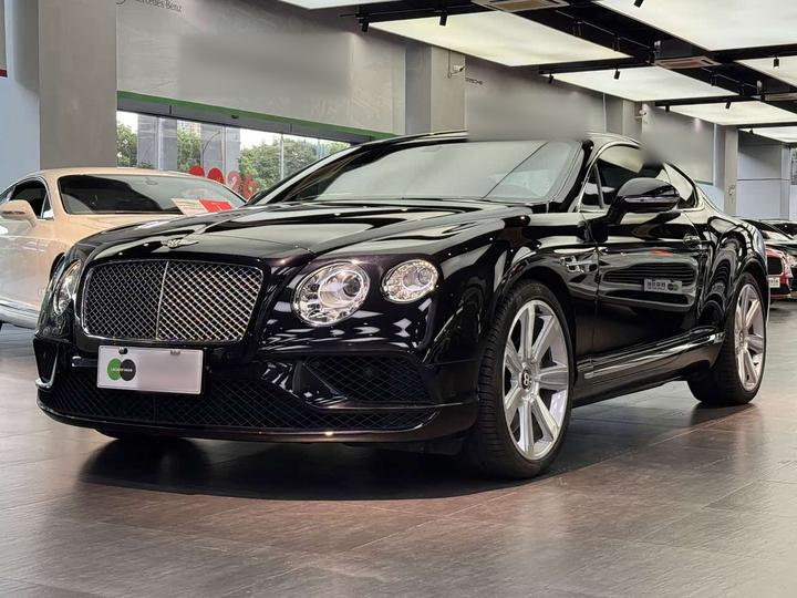 2015 4.0T GT V8 Standard