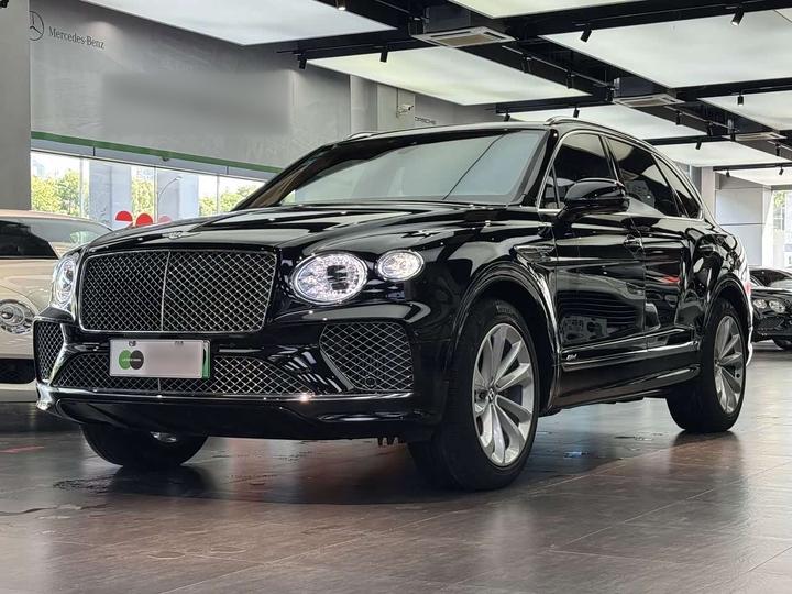 Bentayga PHEV 2019 3.0T PHEV