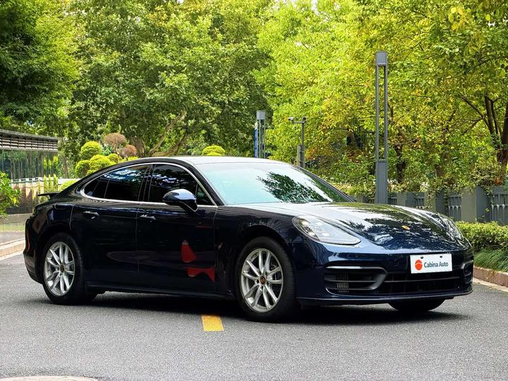 Panamera 2023 Panamera 2.9T
