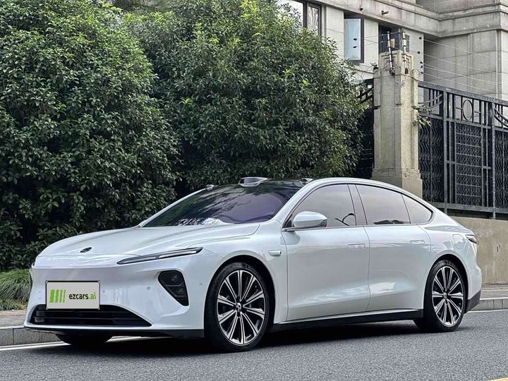 ET7 2022 100kWh Launch Edition