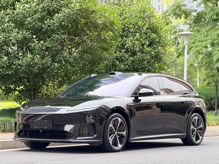 ET5T 2024 75kWh Touring