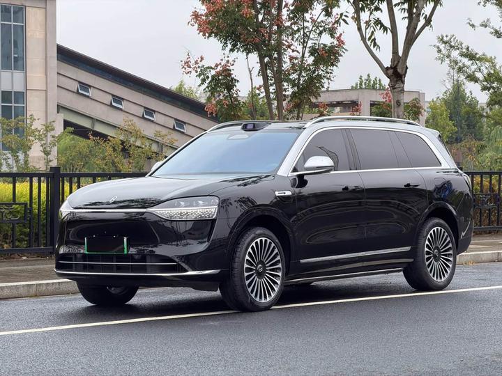 M9 2025 EREV Ultra 52kWh 6-Seater 192-Line LiDAR