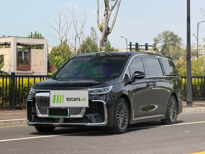 Dreamer 2026 PHEV Qiankun Ultra