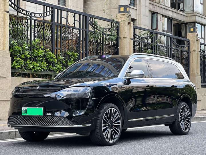 M9 2024 EV Ultra 100kWh 6-Seater