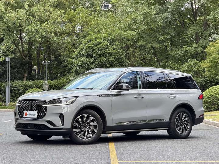 Aviator 2020 3.0T V6 AWD Executive